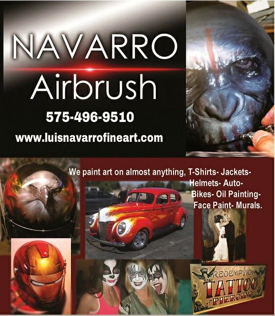 NAVARRO AIRBRUSH